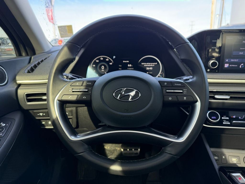 2022 Hyundai SONATA SEL