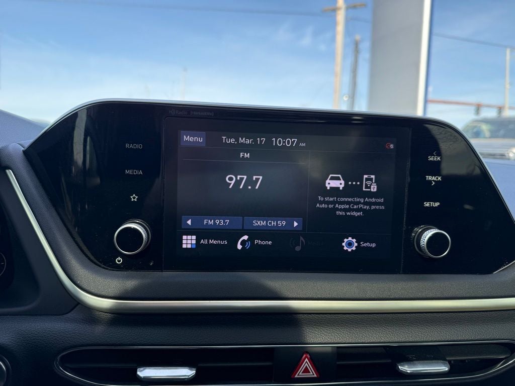 2022 Hyundai SONATA SEL