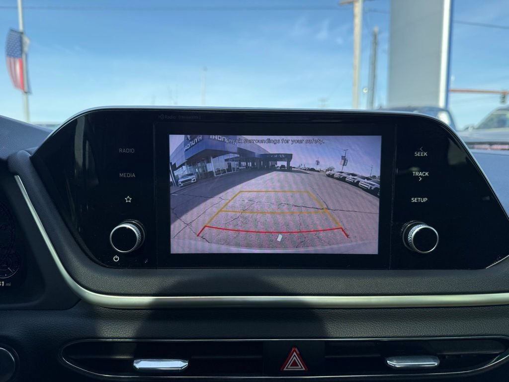 2022 Hyundai SONATA SEL