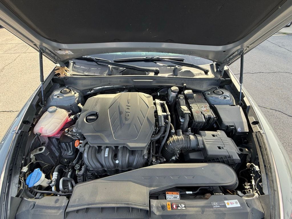 2022 Hyundai SONATA SEL