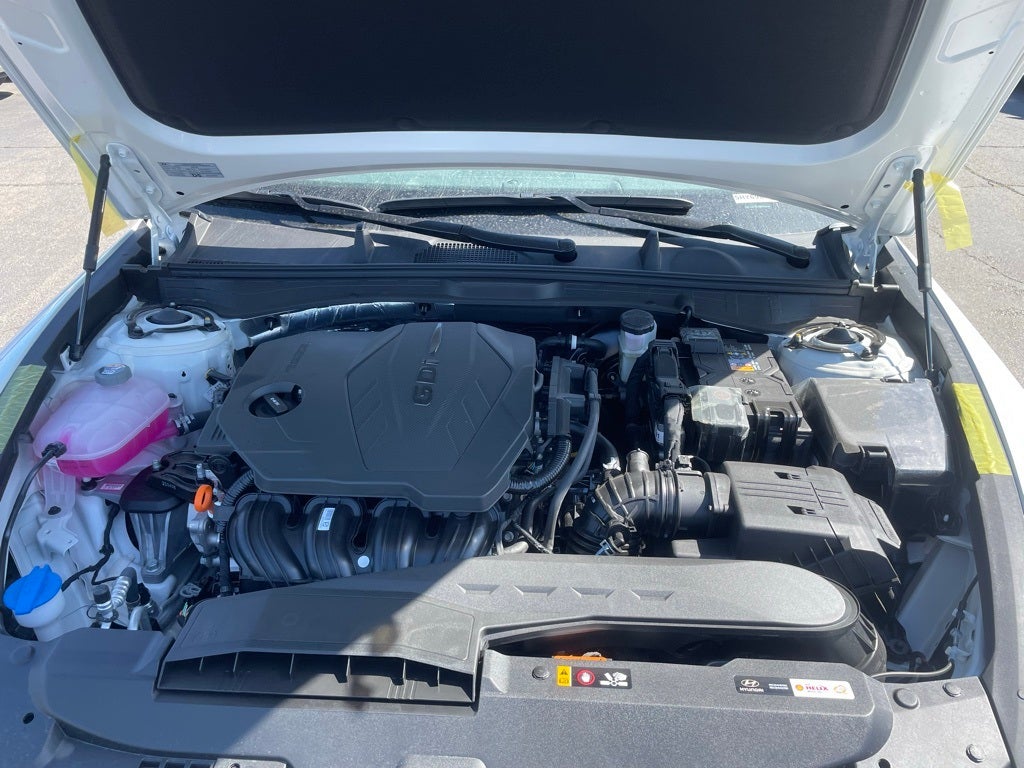 2025 Hyundai SONATA SEL Convenience