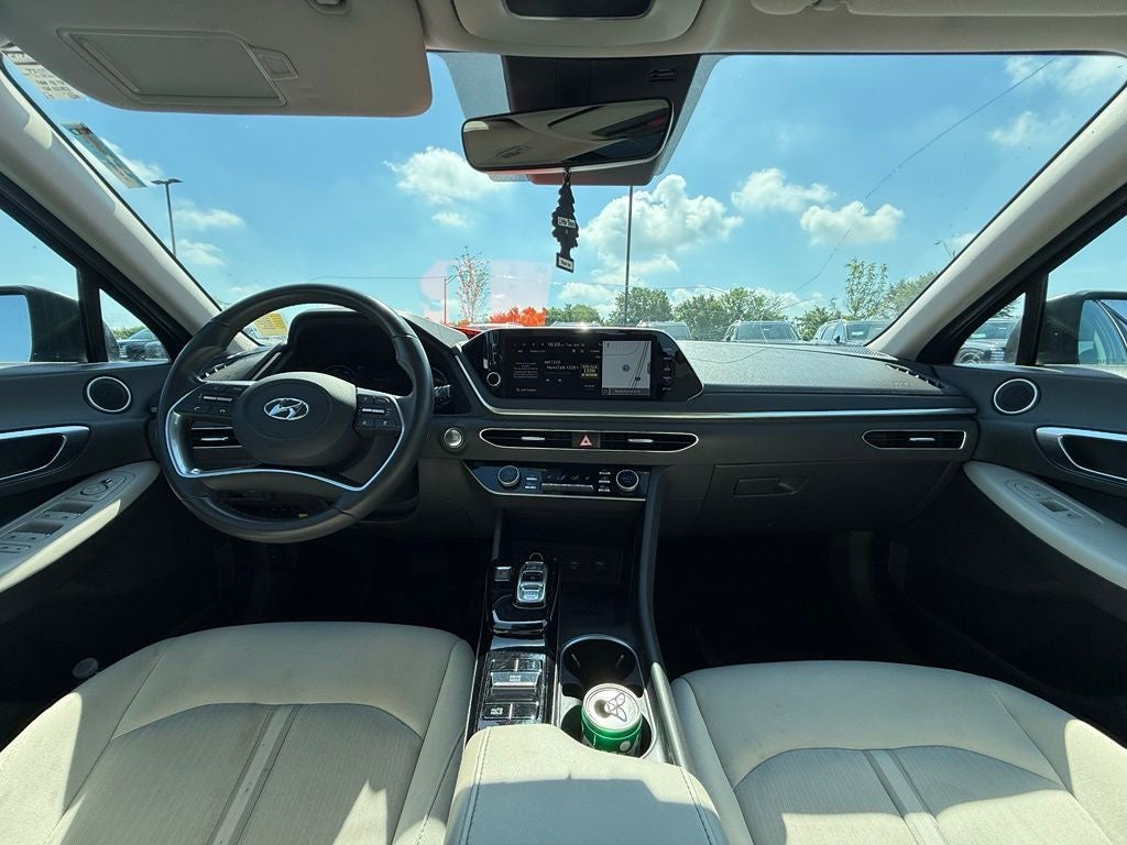 2023 Hyundai SONATA SEL