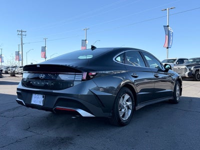 2026 Hyundai SONATA SE