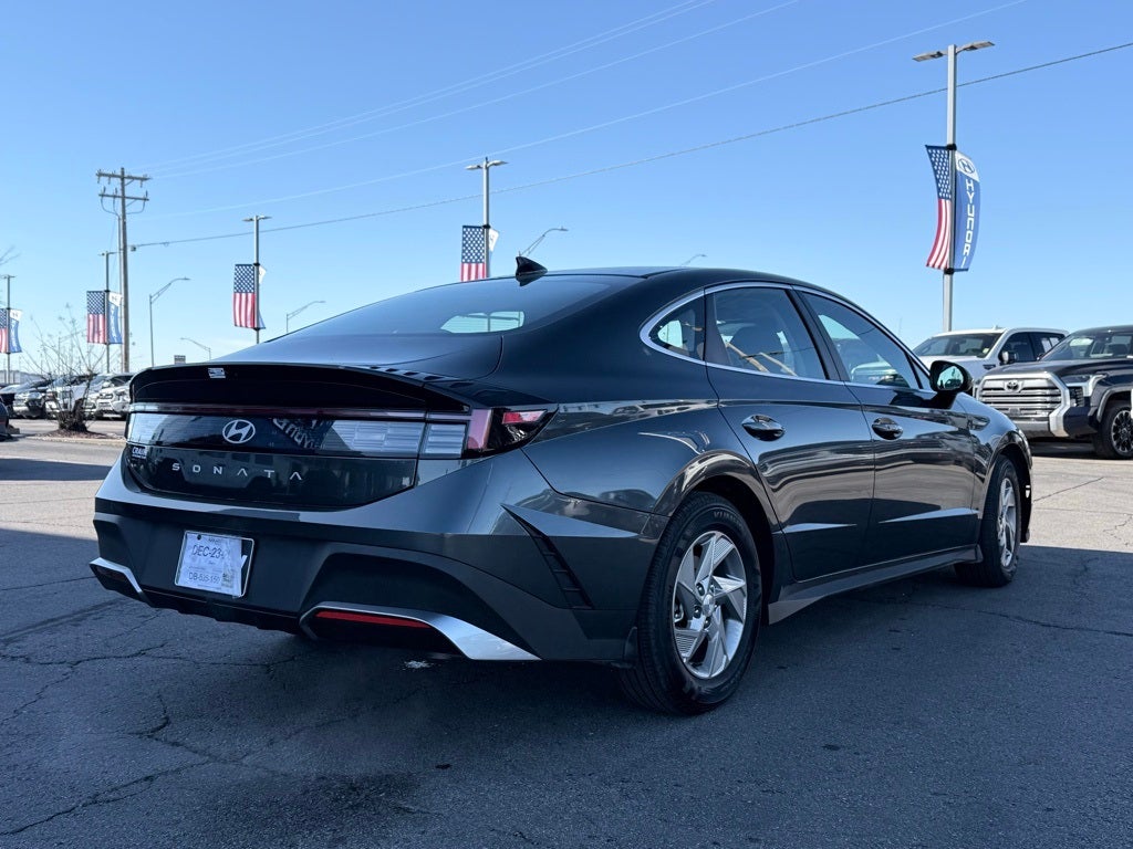 2026 Hyundai SONATA SE