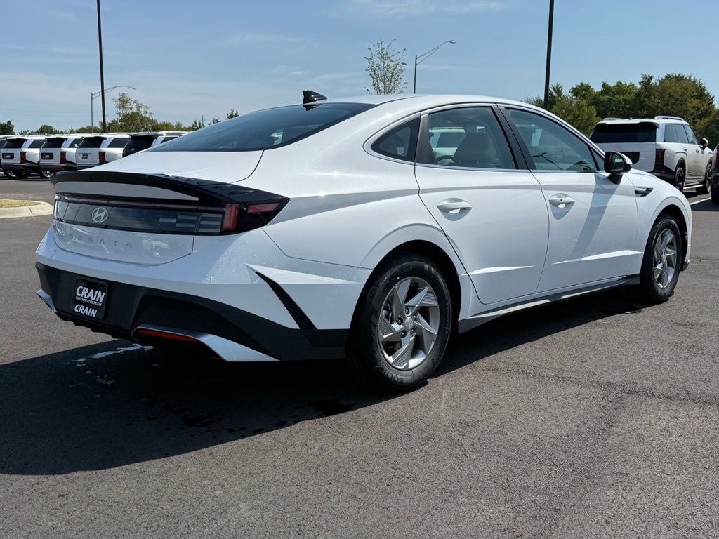 2026 Hyundai SONATA SE