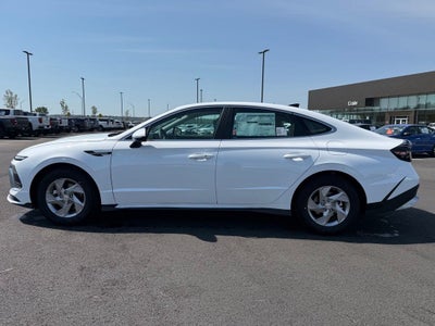 2026 Hyundai SONATA SE