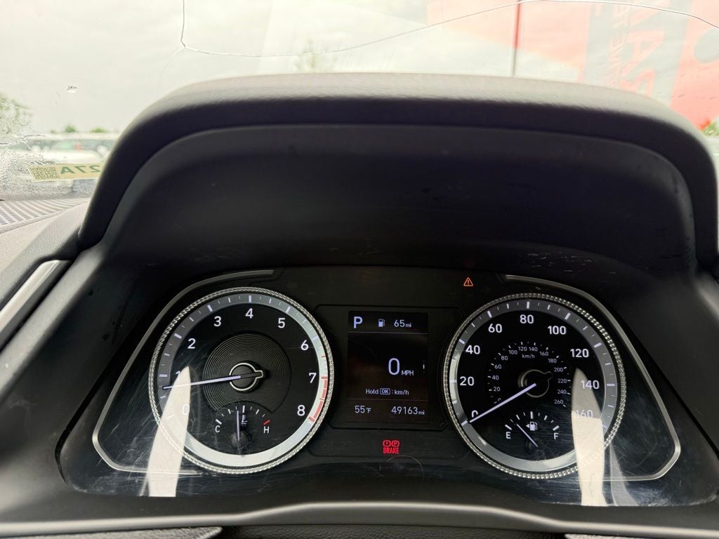 2022 Hyundai SONATA SE