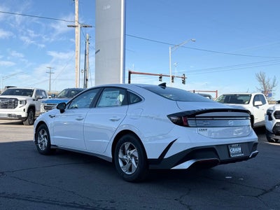 2026 Hyundai SONATA SE