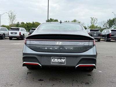 2026 Hyundai SONATA SE