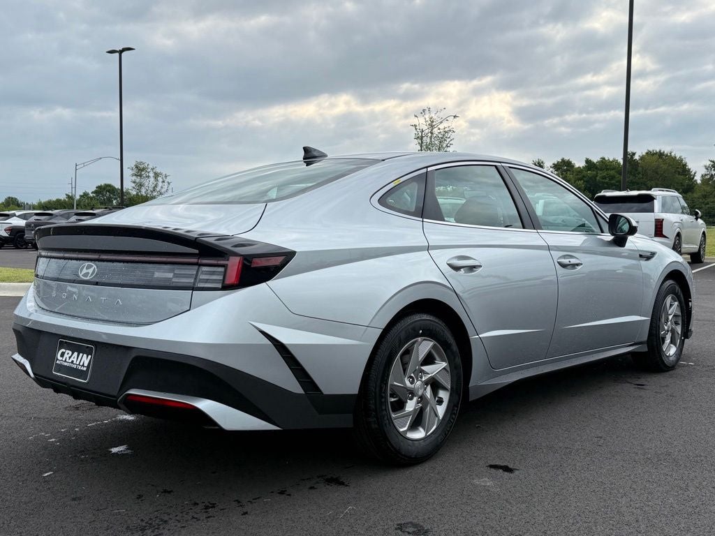 2026 Hyundai SONATA SE