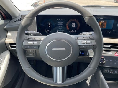 2025 Hyundai SONATA HYBRID SEL