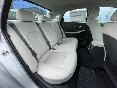 2025 Hyundai SONATA HYBRID SEL