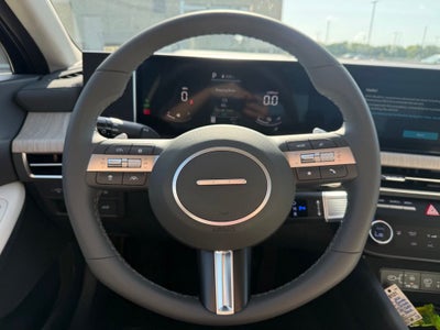 2026 Hyundai SONATA HYBRID SEL