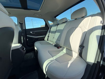 2026 Hyundai SONATA HYBRID SEL