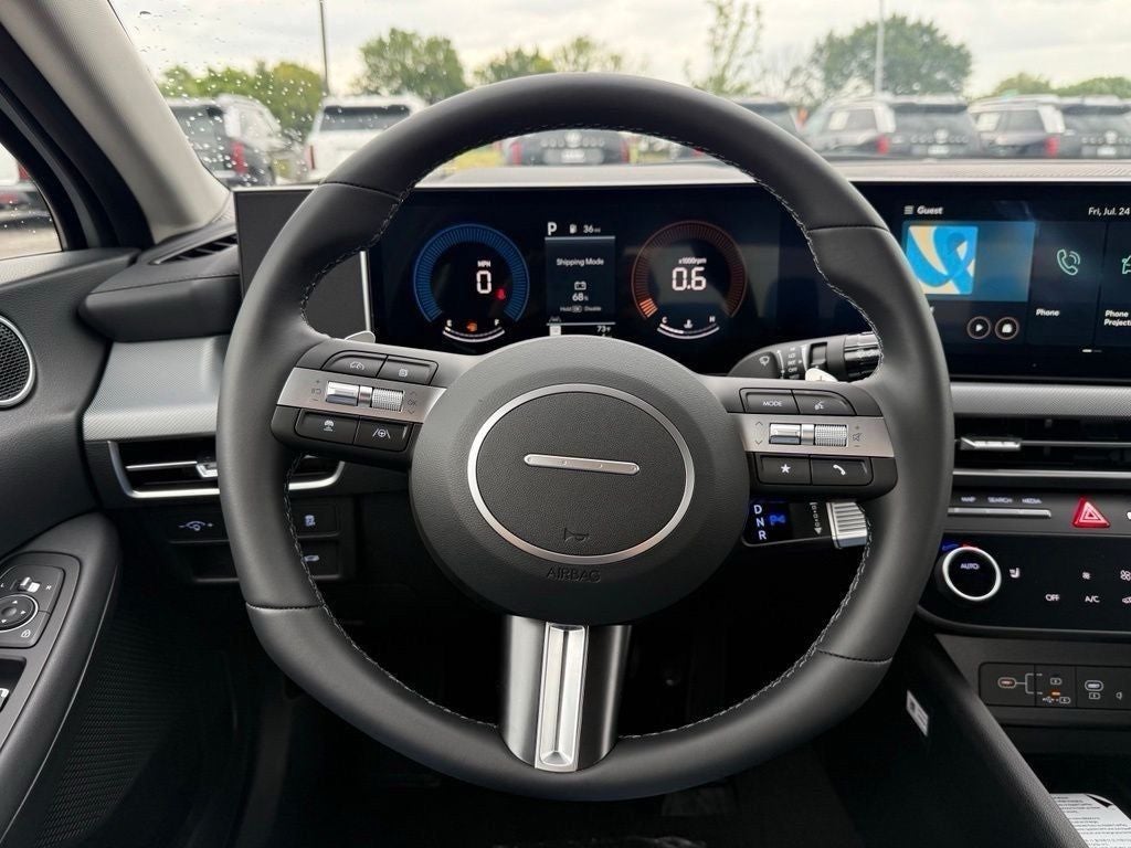 2026 Hyundai SONATA HYBRID SEL