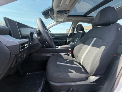 2026 Hyundai SONATA HYBRID SEL