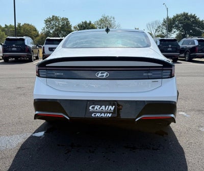 2026 Hyundai SONATA HYBRID SEL