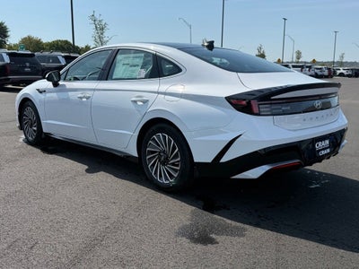 2026 Hyundai SONATA HYBRID SEL