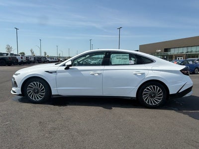 2026 Hyundai SONATA HYBRID SEL
