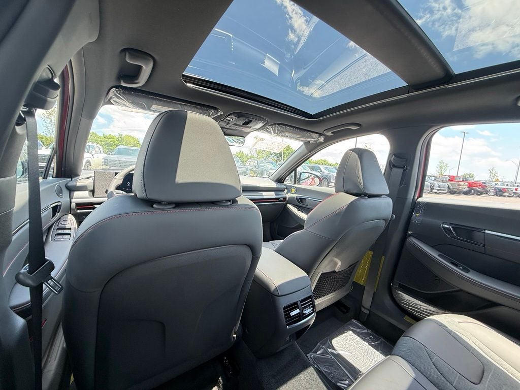 2026 Hyundai SONATA N Line