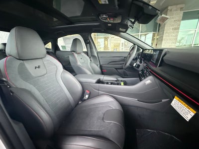 2026 Hyundai SONATA N Line