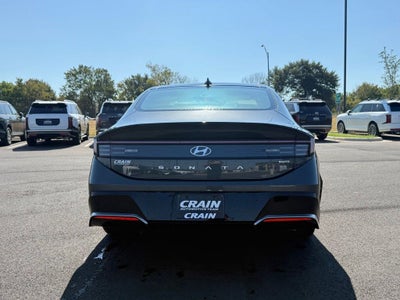 2026 Hyundai SONATA HYBRID Limited