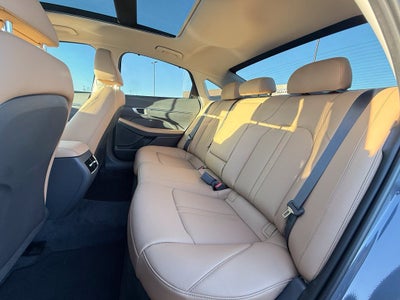 2024 Hyundai SONATA HYBRID Limited CPO Eligible