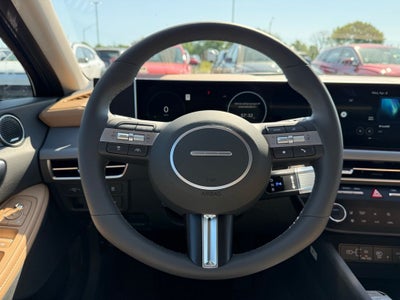 2026 Hyundai SONATA HYBRID Limited