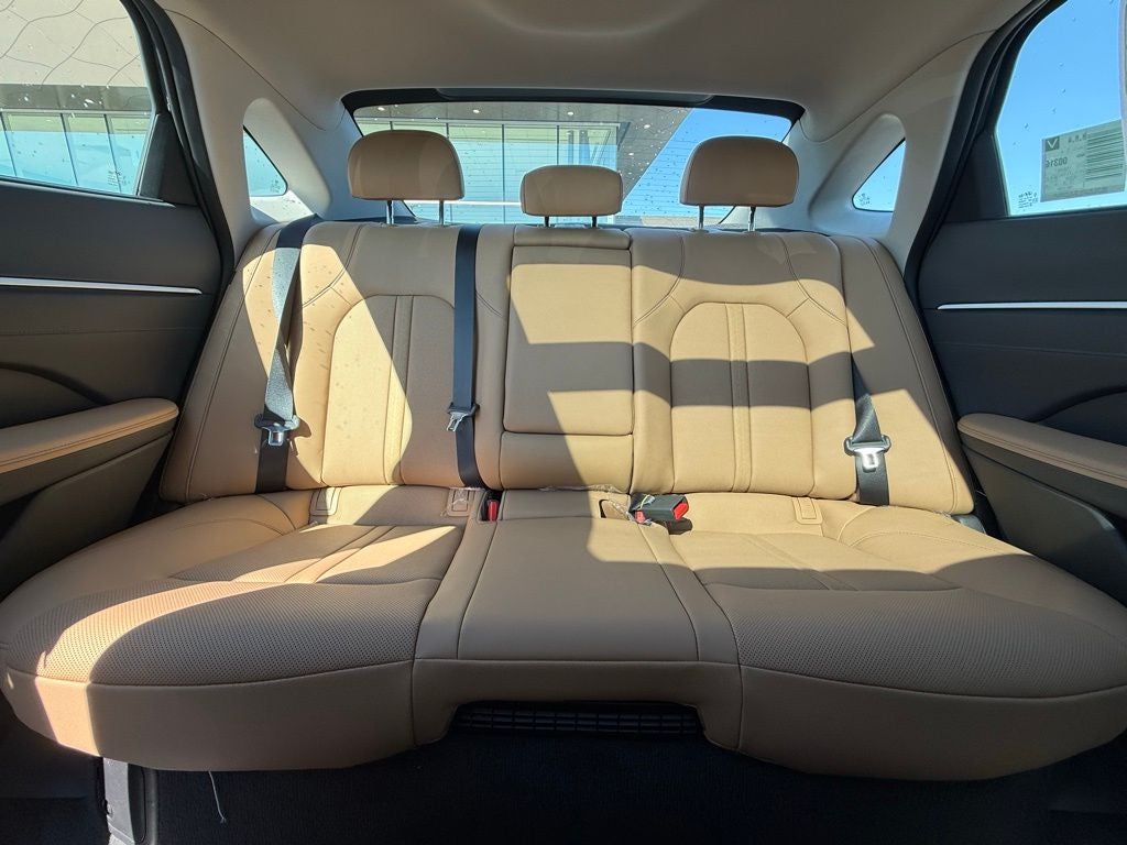 2026 Hyundai SONATA HYBRID Limited