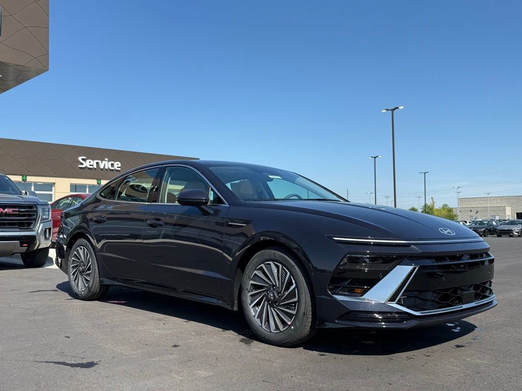 2026 Hyundai SONATA HYBRID Limited