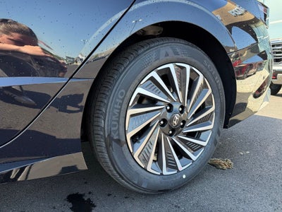 2026 Hyundai SONATA HYBRID Limited