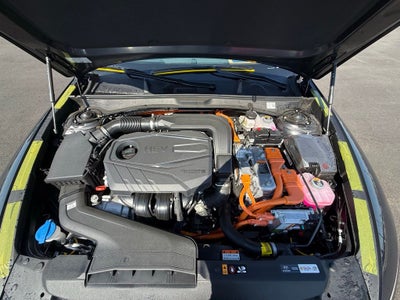 2026 Hyundai SONATA HYBRID Limited