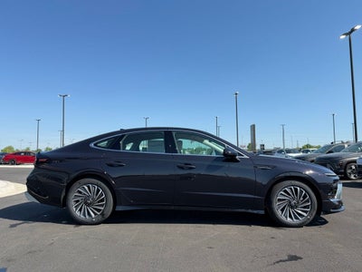 2026 Hyundai SONATA HYBRID Limited