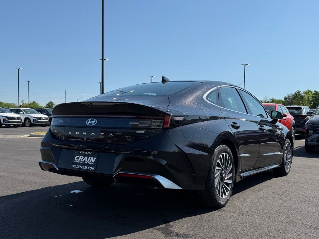 2026 Hyundai SONATA HYBRID Limited