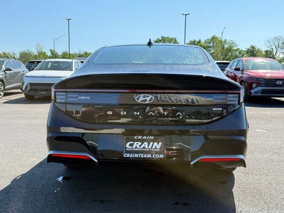 2026 Hyundai SONATA HYBRID Limited
