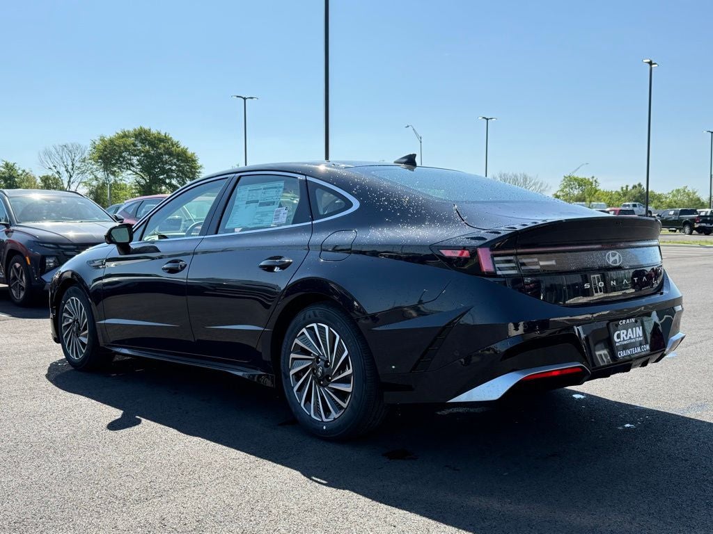 2026 Hyundai SONATA HYBRID Limited