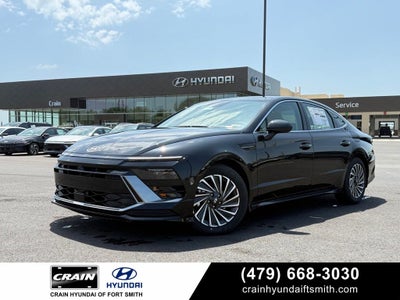 2026 Hyundai SONATA HYBRID Limited