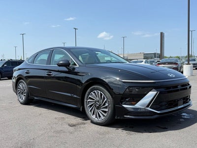 2026 Hyundai SONATA HYBRID Limited