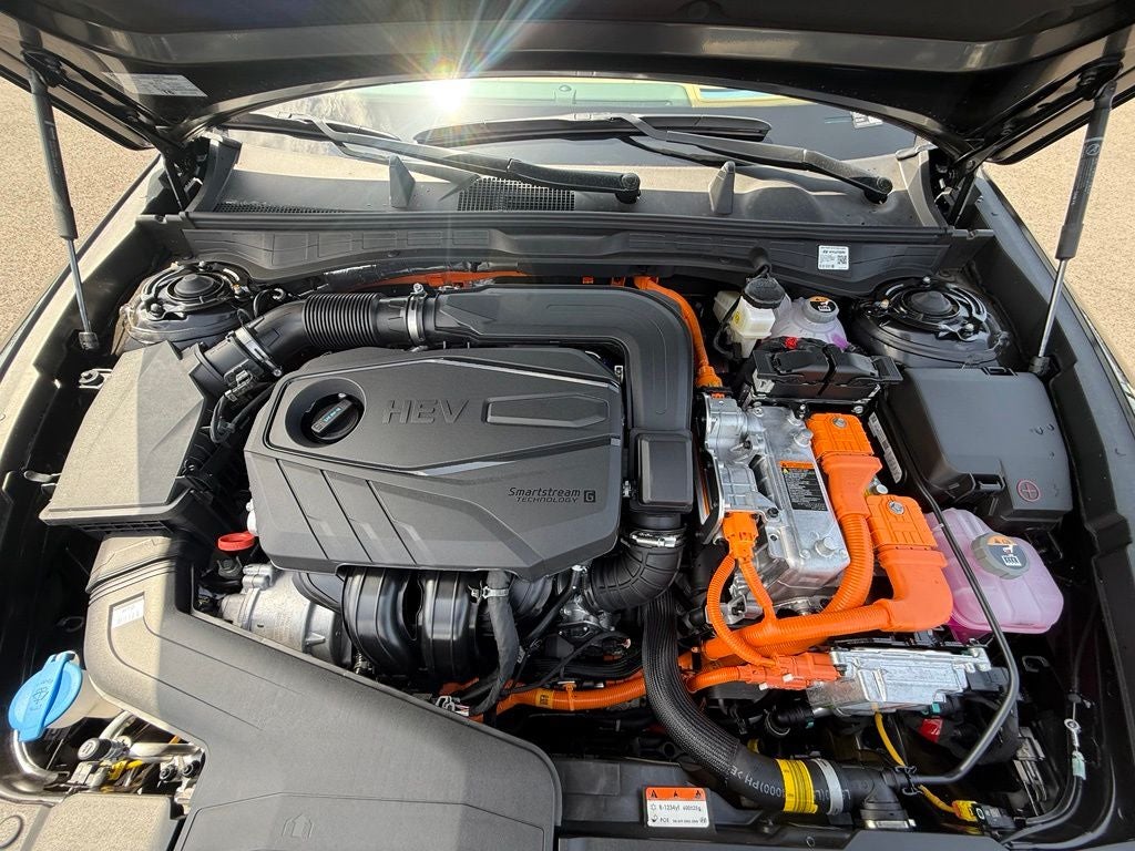 2026 Hyundai SONATA HYBRID Limited
