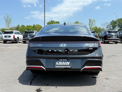 2026 Hyundai SONATA HYBRID Limited