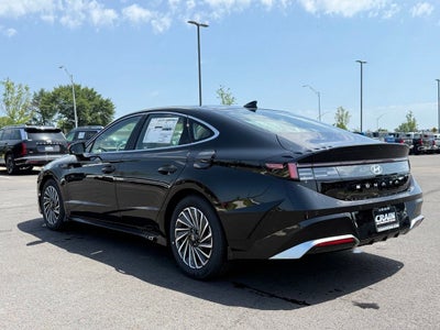 2026 Hyundai SONATA HYBRID Limited