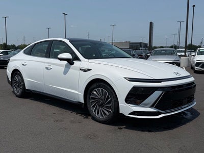 2026 Hyundai SONATA HYBRID Limited