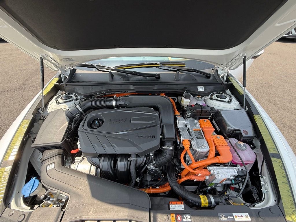 2026 Hyundai SONATA HYBRID Limited