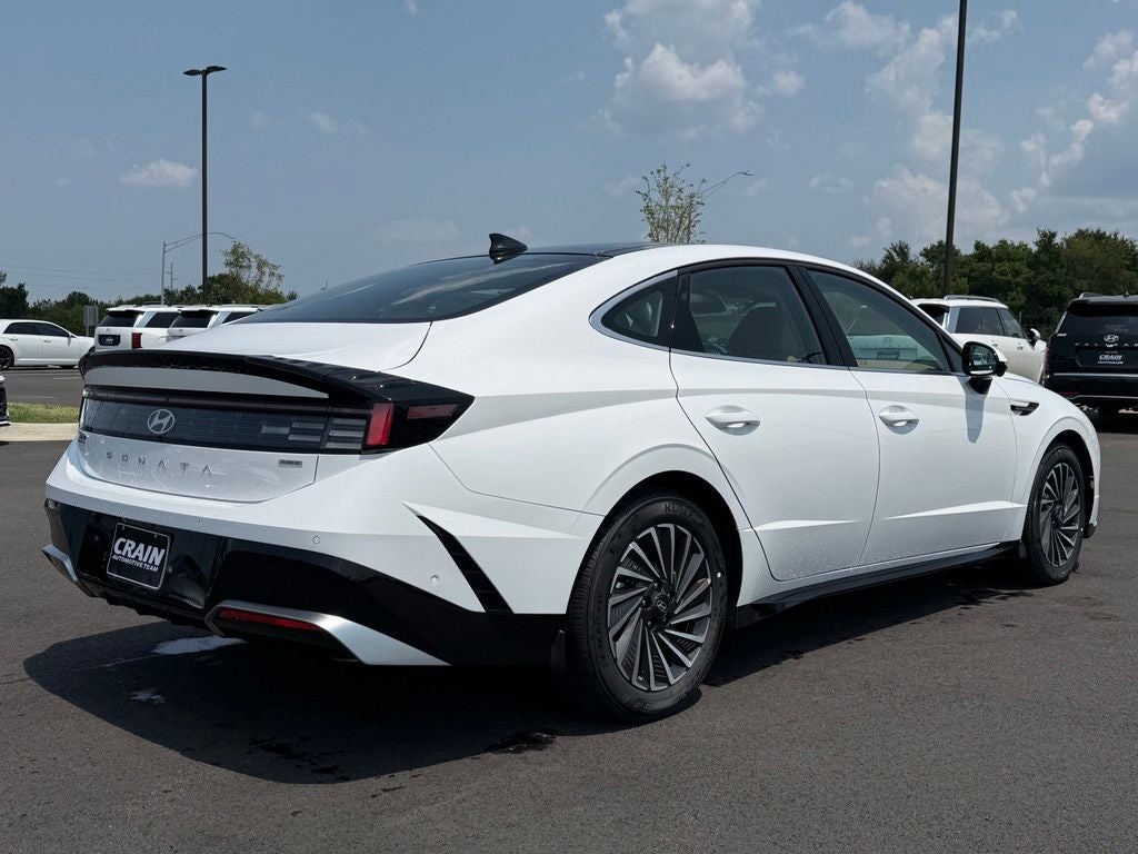 2026 Hyundai SONATA HYBRID Limited