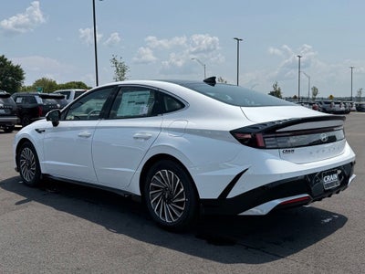 2026 Hyundai SONATA HYBRID Limited