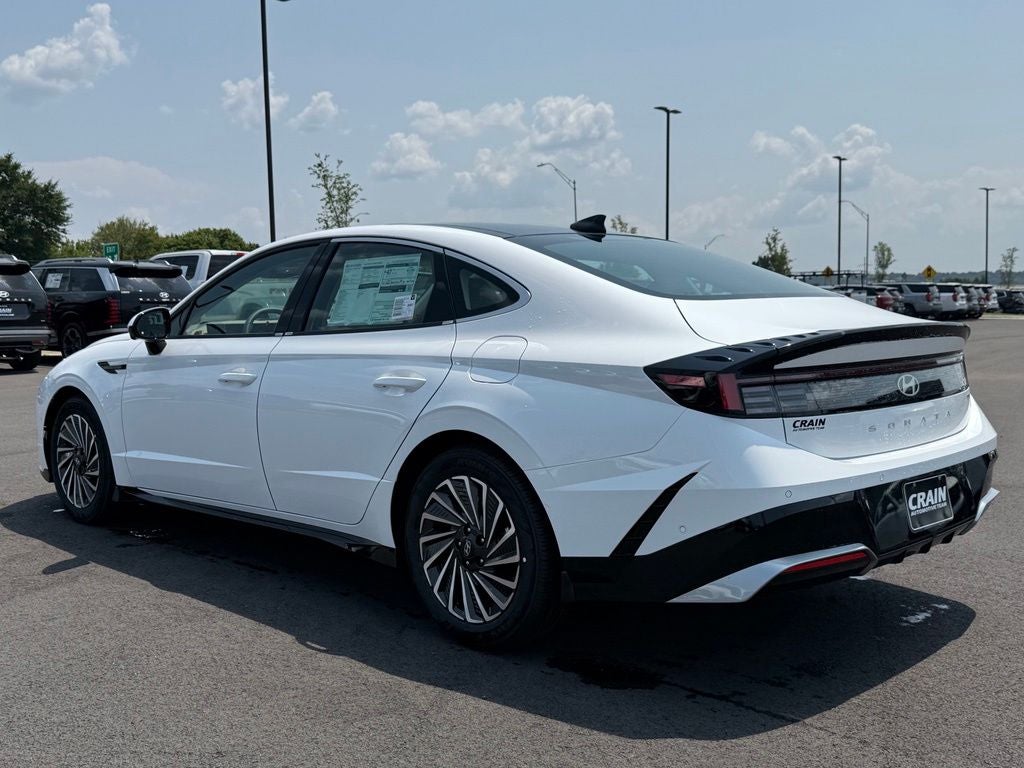 2026 Hyundai SONATA HYBRID Limited