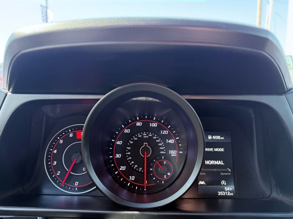 2023 Hyundai ELANTRA SE