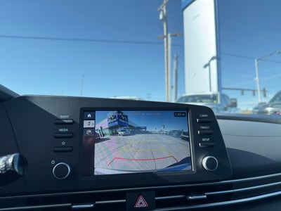 2026 Hyundai ELANTRA SE