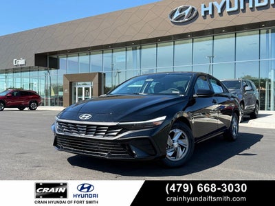 2026 Hyundai ELANTRA SE