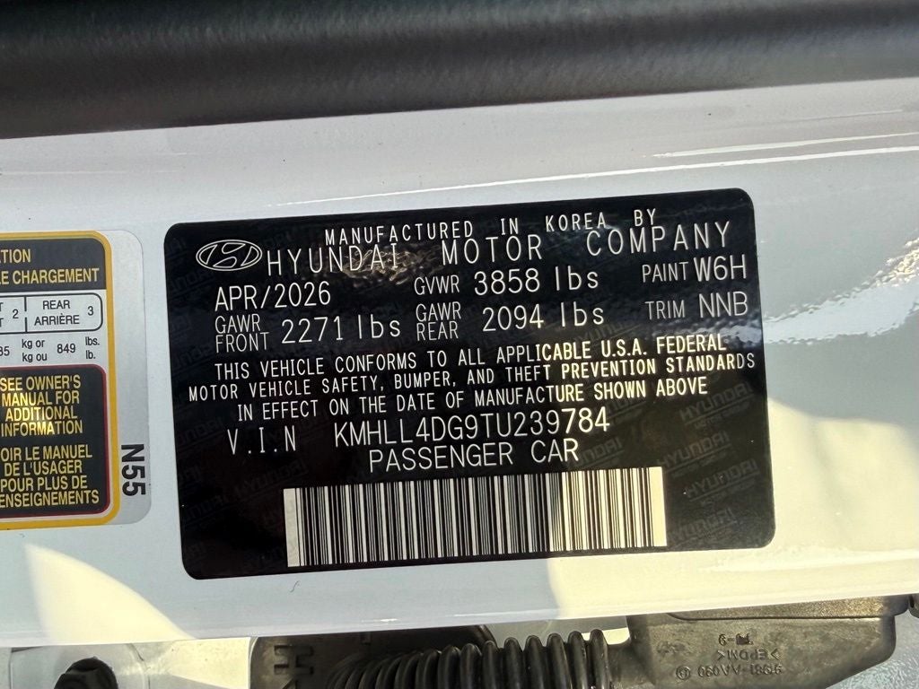 2026 Hyundai ELANTRA SE